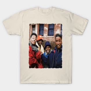 there are 4 of us T-Shirt